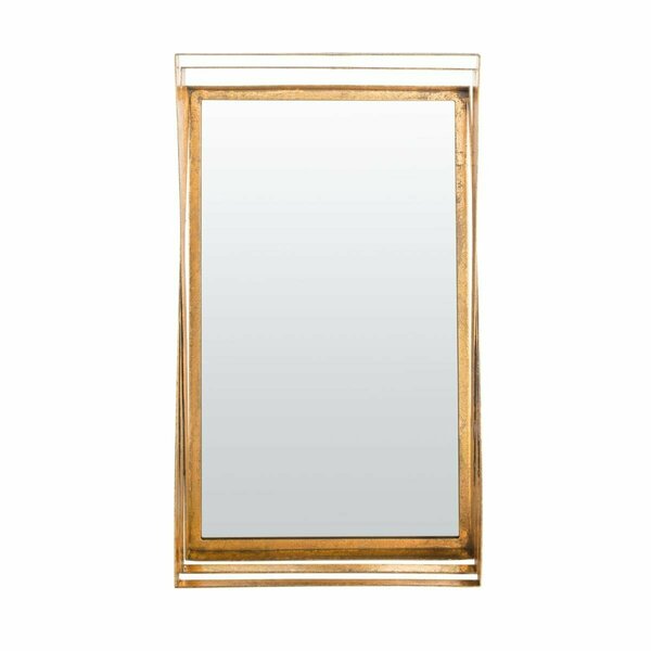 Safavieh Resa Mirror, Gold MRR3000A